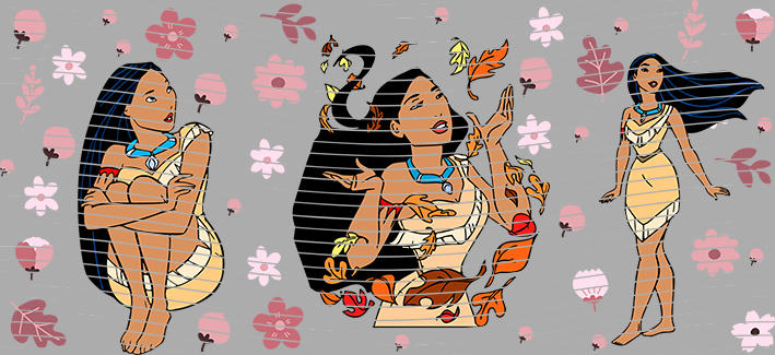 16oz Princess-N4-621